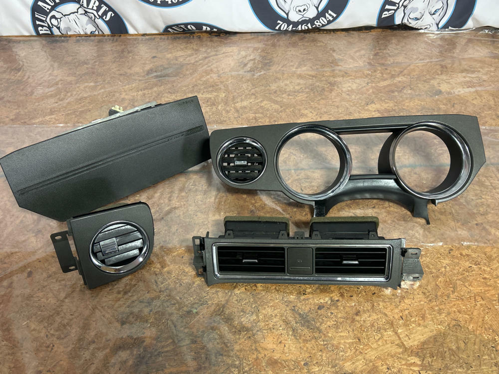 2013-14 Ford Mustang Dash Trim Driver & Passenger (BR33-63044A74-DA3AM6) 239