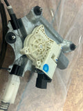 2011-14 Ford Mustang Driver LH Window Regulator Assembly 239
