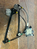 2011-14 Ford Mustang Passenger RH Window Regulator Assembly 239