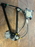 2011-14 Ford Mustang Driver LH Window Regulator Assembly 239