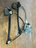 2011-14 Ford Mustang Driver LH Window Regulator Assembly 239