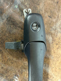 2013-14 Ford Mustang Drivers LH Door Handle Exterior (Code UJ) 239