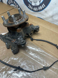 2018-23 Ford Mustang Driver LH Spindle Knuckle Hub Assembly 244