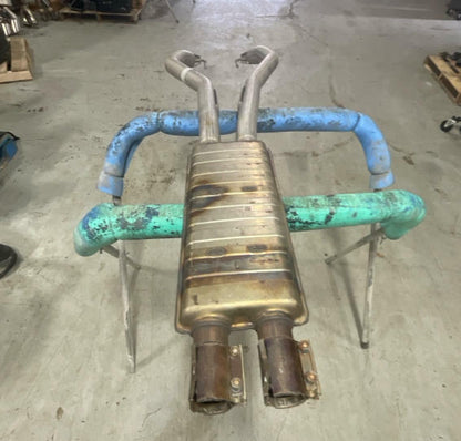 2018-23 Ford Mustang Resonator 19K Miles