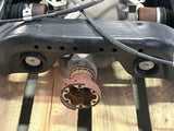 2015-17 Ford Mustang GT S550 Rear Subframe IRS Loaded 3.55 Gear 256