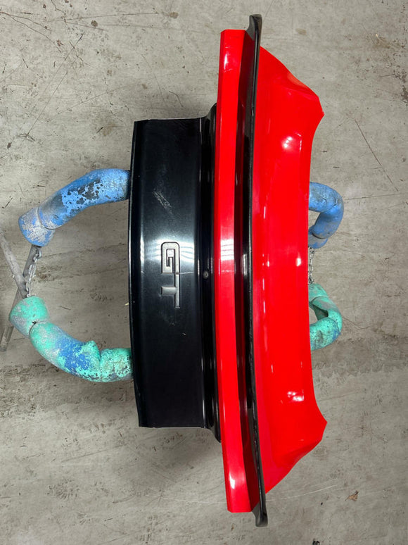 2015-23 Ford Mustang Trunk Lid & Spoiler (Code PQ) 240