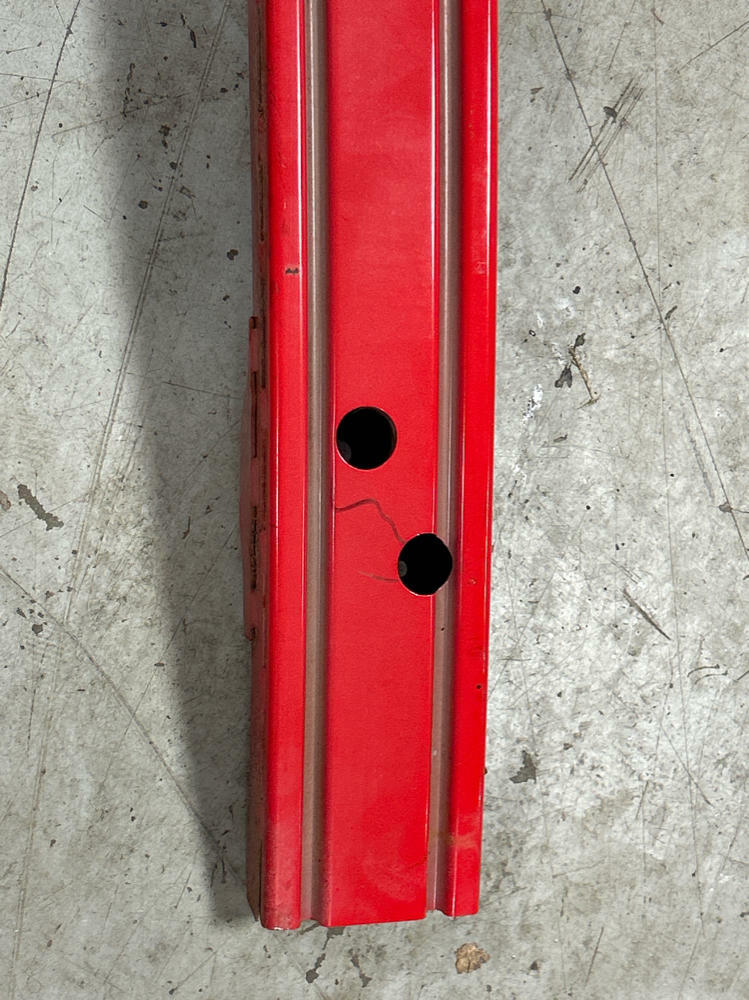 2015-23 Ford Mustang Rear Crash bar (Code PQ) 240