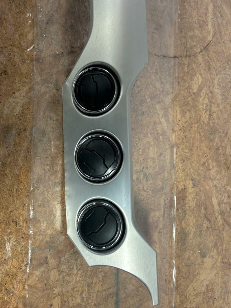 2015-17 Ford Mustang Dash Trim & HVAC Vents 240