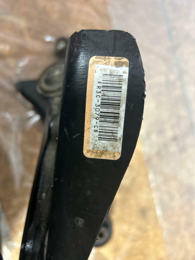 2015-23 Ford Mustang Performance Pack Control Arms 240
