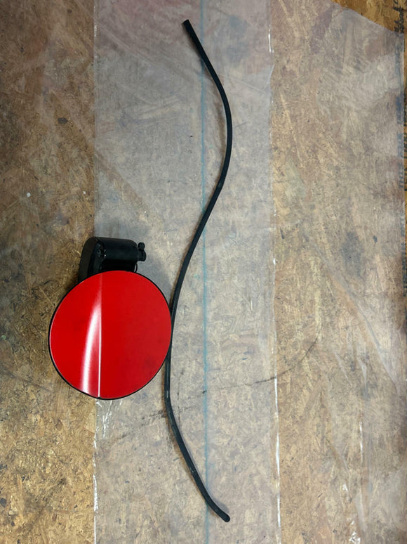 2015-23 Ford Mustang FUEL Door Assembly 240