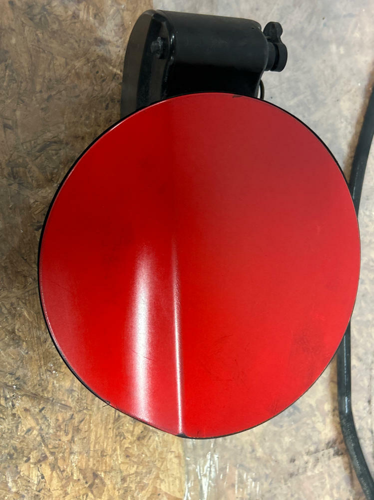2015-23 Ford Mustang FUEL Door Assembly 240