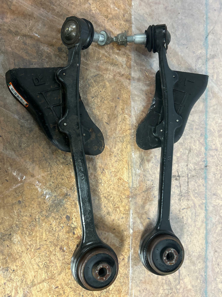 2015-23 Ford Mustang Performance Pack Control Arms 240