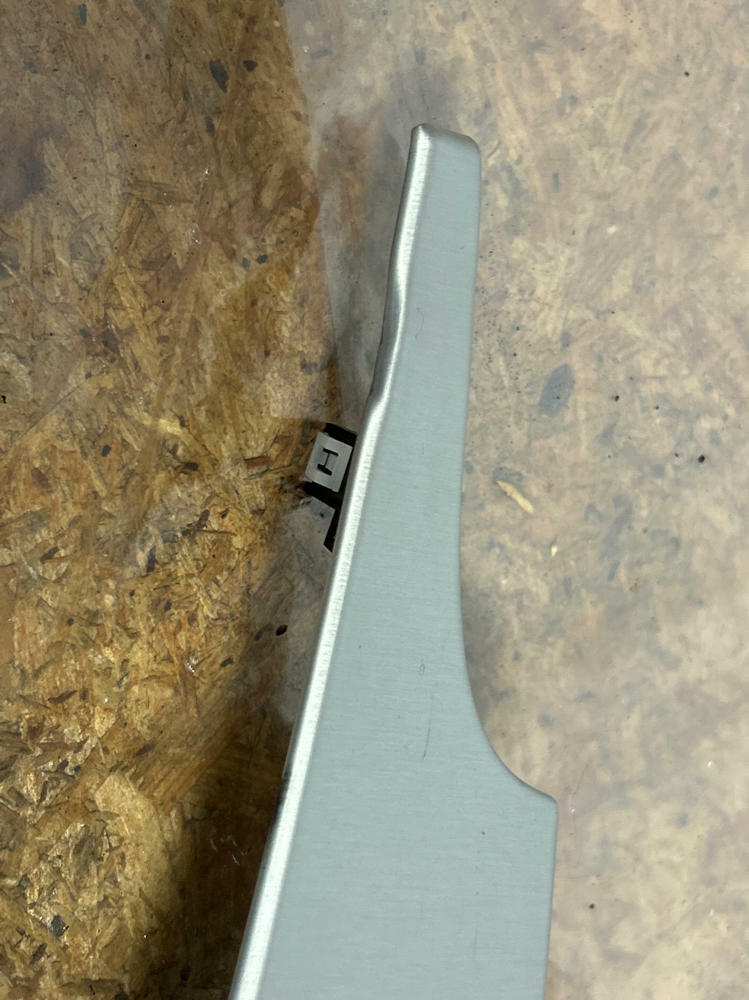 2015-17 Ford Mustang Headlight Switch & Trim 240