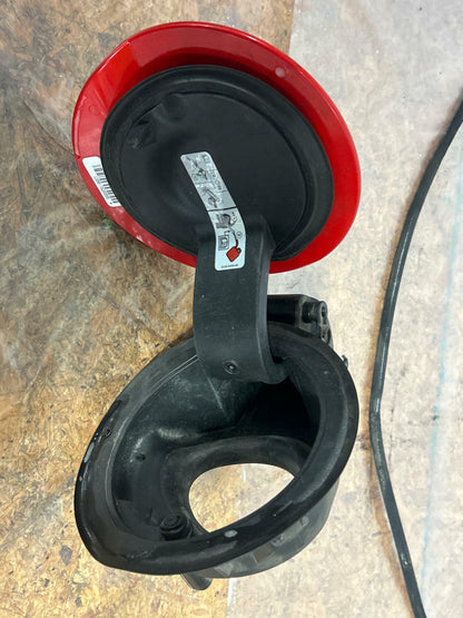 2015-23 Ford Mustang FUEL Door Assembly 240