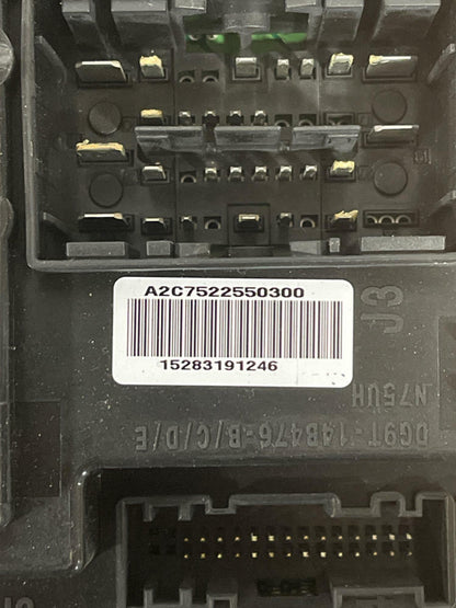 2015-17 Ford Mustang Body Control Module- for 6R80 256