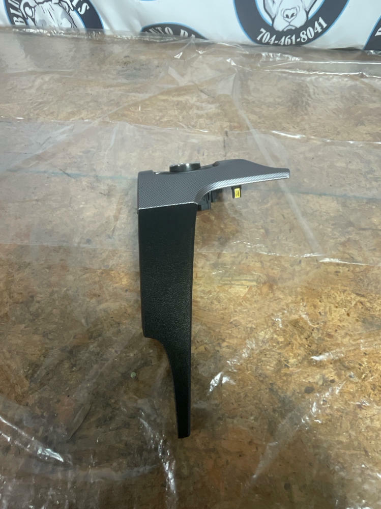 2015-17 Ford Mustang Head Light Control Knob & Trim 256