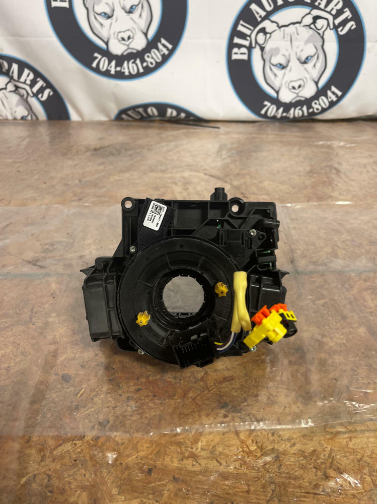 2015-17 Ford Mustang Clock Spring 256 – Blu Auto Parts