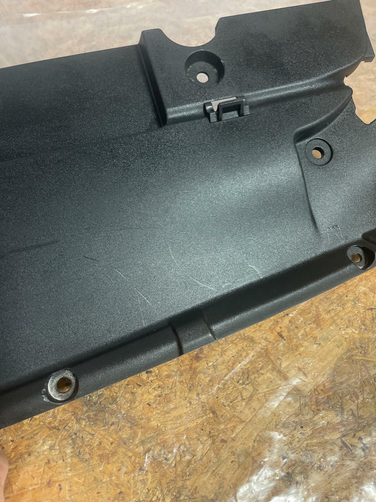 2015-17 Ford Mustang Upper Radiator Cover Panel 256