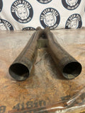 2015-17 Ford Mustang Aftermarket X-Pipe 256