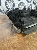 2015-17 Ford Mustang Radiator & Cooling Fans, AC Condenser Assembly 256