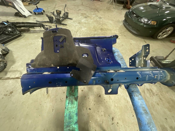 2015-17 Ford Mustang Front LH Frame Rail Clip (Code J4) 256