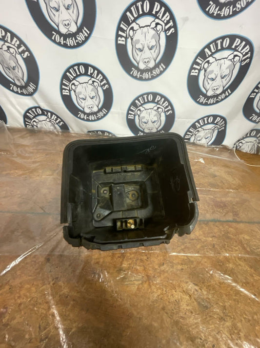 2015-17 Ford Mustang Battery Box #2 256