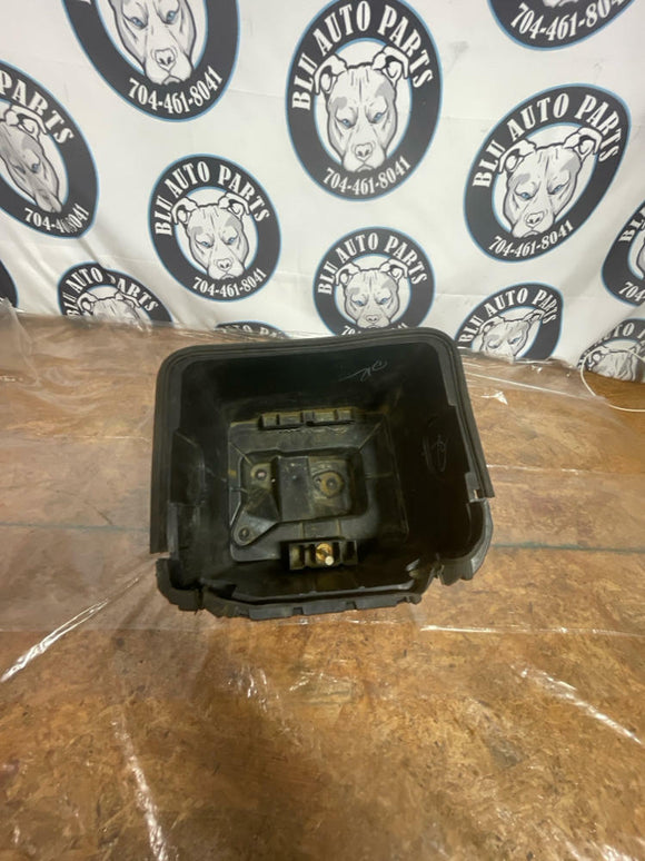 2015-17 Ford Mustang Battery Box #2 256