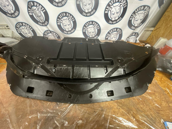 2015-17 Ford Mustang Front Splash Shield/UnderTray 256