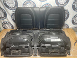 2015-23 Ford Mustang Leather Rear Seat 237