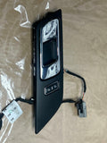 2015-23 Ford Mustang Door Handle/Lock Switch Panel Pair 237