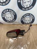 2015-23 Ford Mustang Driver LH Mirror Ruby Red (Signal, Heated, Puddle) 237