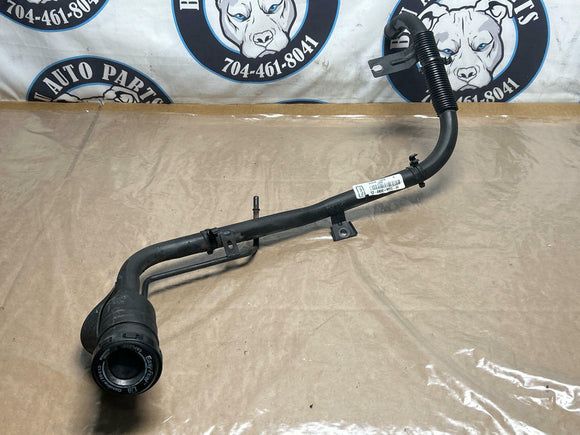 2015-23 Ford Mustang Fuel Filler Neck 237