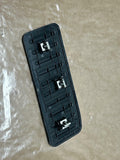 2015-23 Ford Mustang Dead Pedal Cover 237