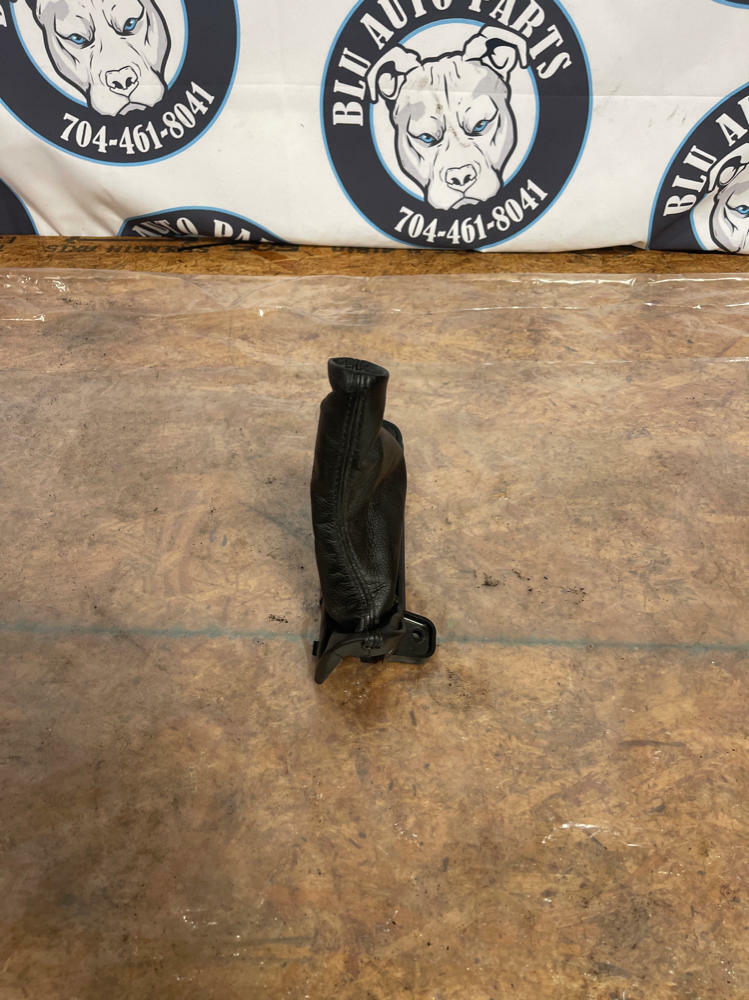 2015-23 Ford Mustang GT E-Brake Boot Cover 236