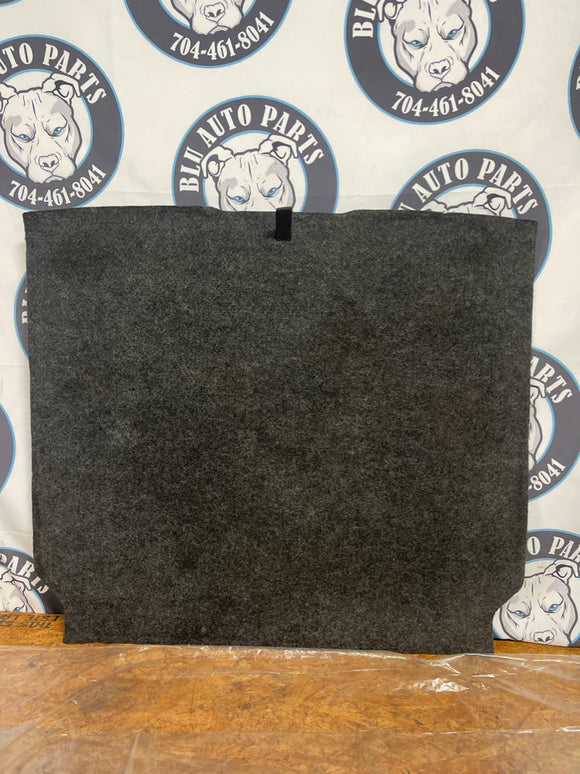 2015-23 Ford Mustang GT Trunk Mat Floor 236