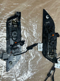 2015-23 Ford Mustang Door Handle/Lock Switch Panel Pair 237