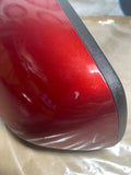 2015-23 Ford Mustang Driver LH Mirror Ruby Red (Signal, Heated, Puddle) 237