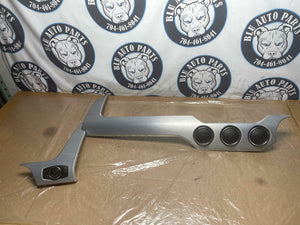 2015-23 Ford Mustang Dash Trim HVAC Vents Set 237