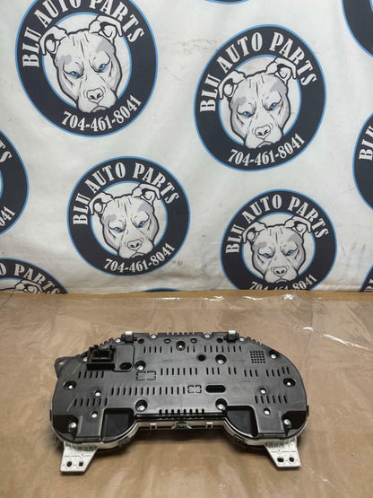 2015-17 Ford Mustang Instrument Cluster 6R80 70k Miles 237