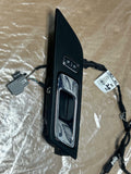 2015-23 Ford Mustang Door Handle/Lock Switch Panel Pair 237