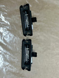 2015-17 Ford Mustang GT License Plate LED Exterior Light- Pair (2) 236