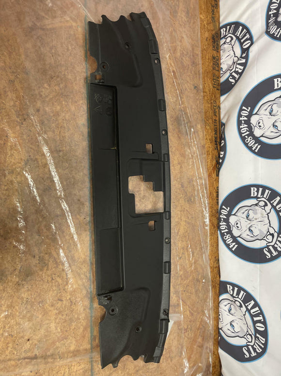 2015-23 Ford Mustang GT Upper Radiator Cover Panel 236