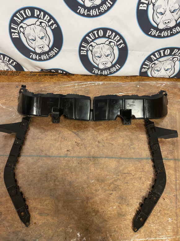 2018-23 Ford Mustang GT Rear Bumper Brackets 236