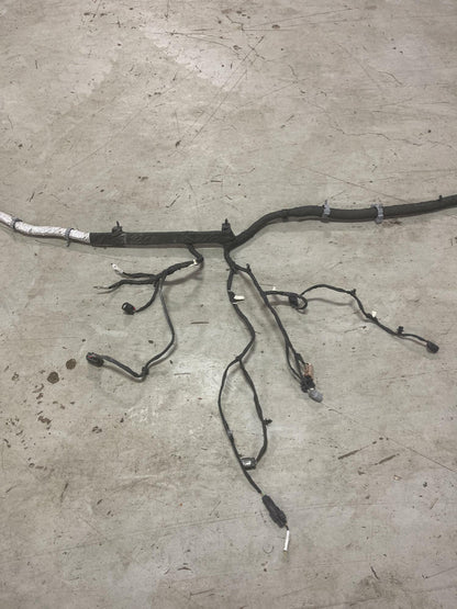 2015-17 Ford Mustang 5.0 Coyote Distribution Harness Fuse Box 6R80 237