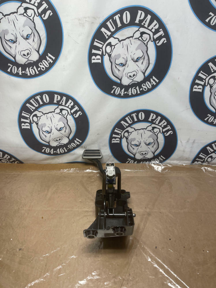 2015-23 Ford Mustang Brake Pedal Assembly 237