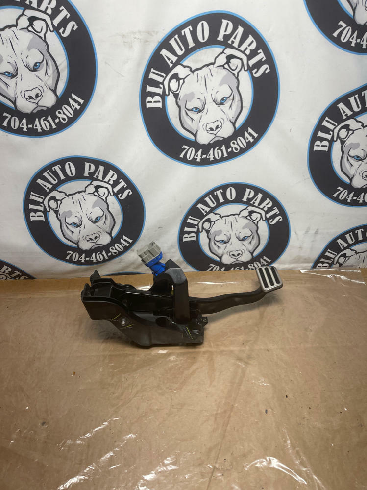 2015-23 Ford Mustang Brake Pedal Assembly 237