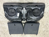 2015-23 Ford Mustang Cloth Rear Seat 236