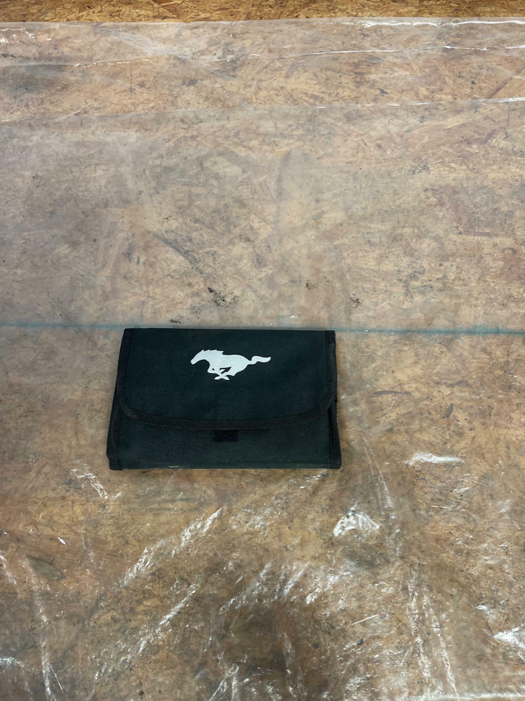 2020 GT Owner's Manual Kit 236