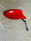 2015-23 Ford Mustang Satellite Antenna Shark Fin Race Red 236
