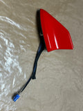 2015-23 Ford Mustang Satellite Antenna Shark Fin Race Red 236